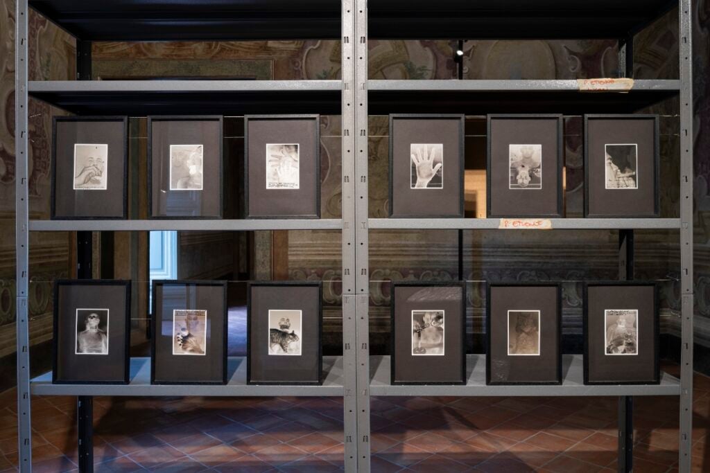 Opere su carta Ephemera e Oltre – Atto III