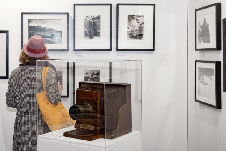 Mattia Micheli, MIA Photo Fair