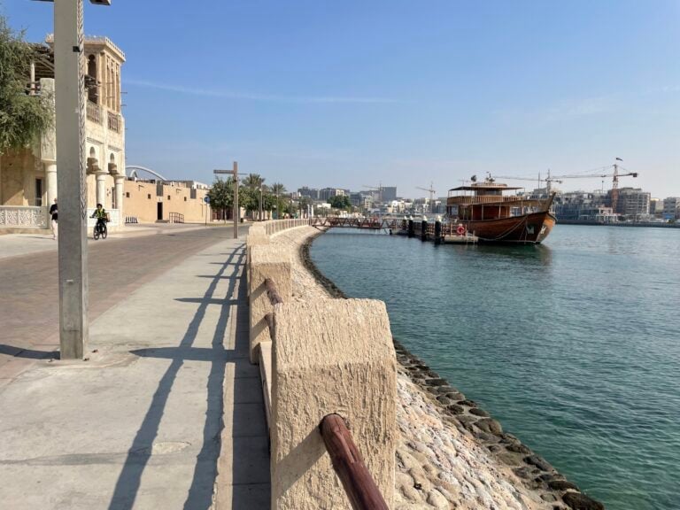 Dubai in svolta culturale: luci d’artista e nuovo centro d’arte negli spazi di Expo City negli Emirati Arabi