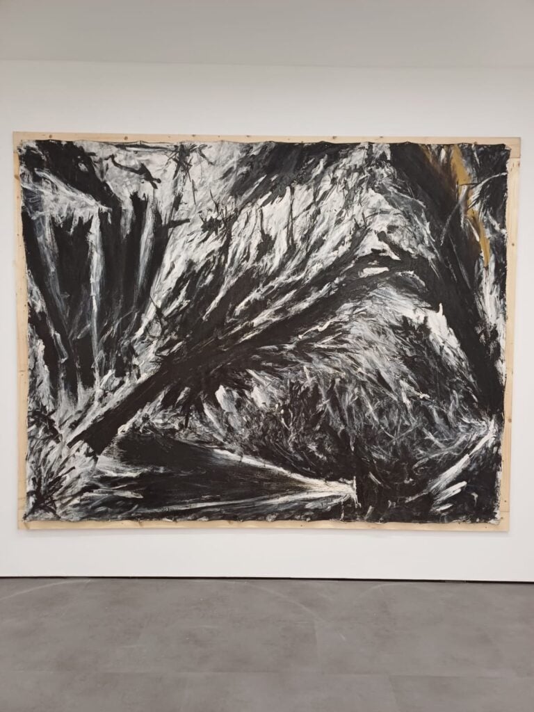 Gianni Asdrubali. L'altra pittura, Artra Gallery, 2025, installation view