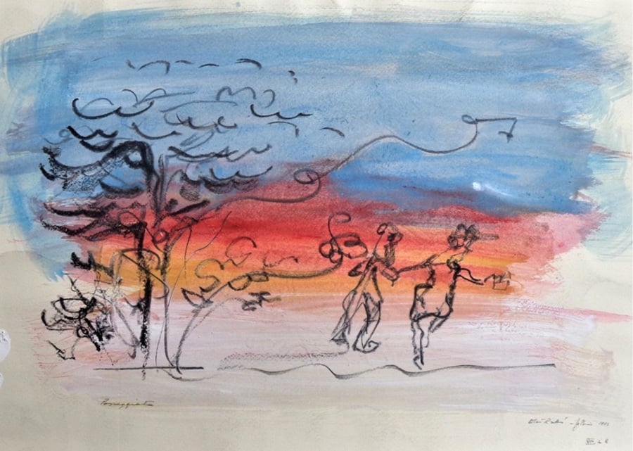 Elvi Ratti – A carte scoperte