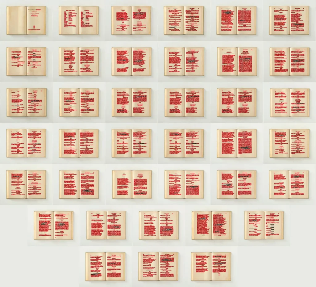 Emilio Igrò, Romeo e Giulietta, 2025