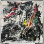 Lucio Fontana traina l'asta di arte moderna e contemporanea di Sotheby's a Milano