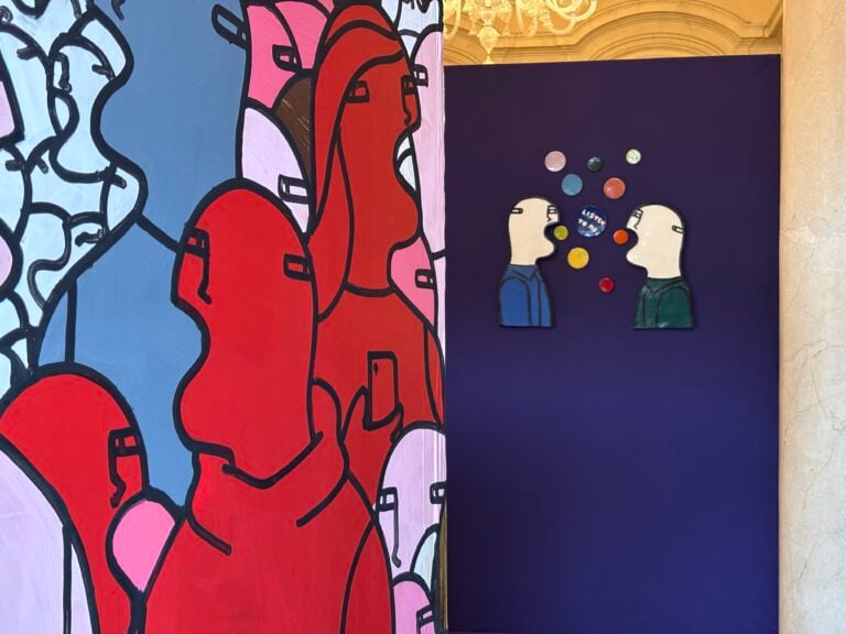 Fabrizio Dusi, Le parole degli altri. La Galleria BPER Banca Brescia, 2025