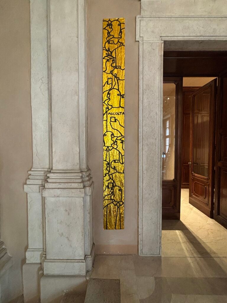 Fabrizio Dusi, Le parole degli altri. La Galleria BPER Banca Brescia, 2025