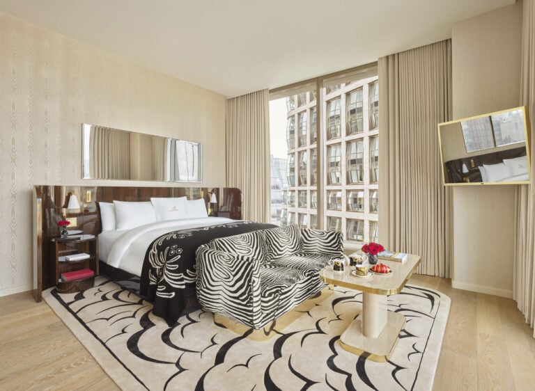 Faena New York, New York City. Courtesy Faena. Photo © Faena New York