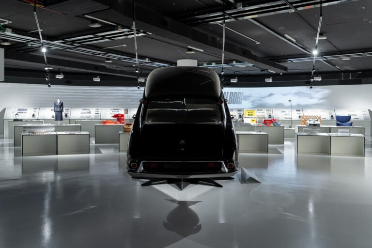 Spazio Design del MAUTO di Torino, Photo Bin Jia