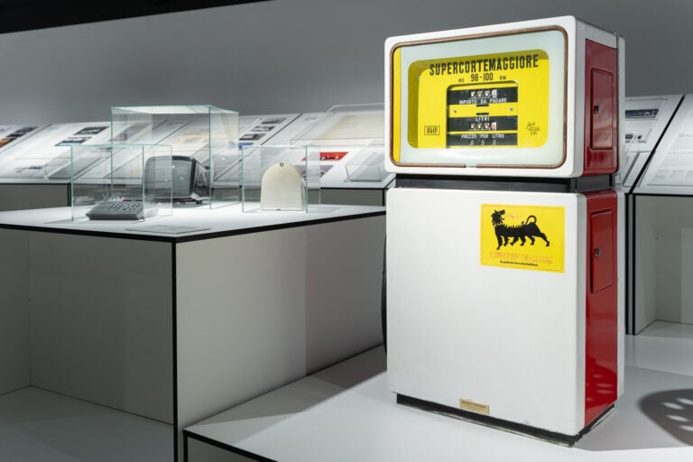 Spazio Design del MAUTO di Torino, Photo Bin Jia