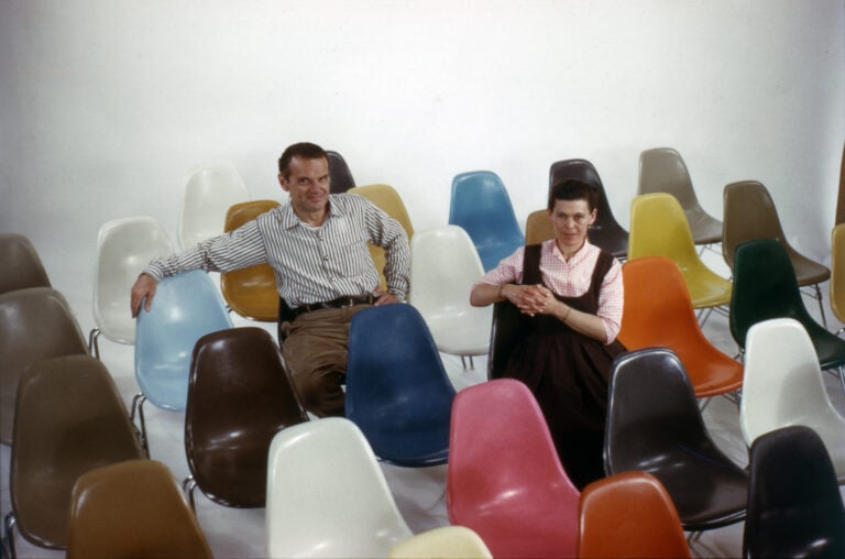 Highlights from the Eames Office archive featured in the Catawiki auction series. Photo by Homer Horowitz, 2025. © 2025 Eames Office, LLC. All rights reserved