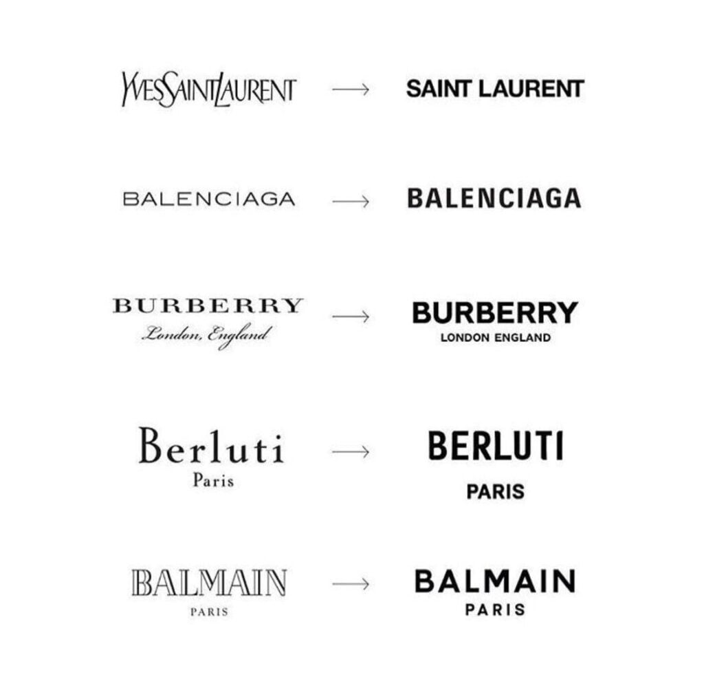 Quando un font riesce a definire un brand: Dior (e gli altri) tra tipografia e potere