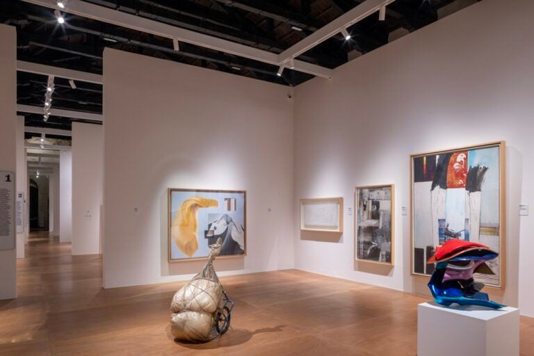 Sonnabend Collection, Mantova. Photo Giuseppe Gradella