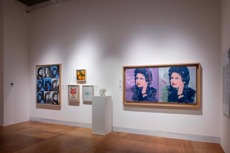 Sonnabend Collection, Mantova. Photo Giuseppe Gradella