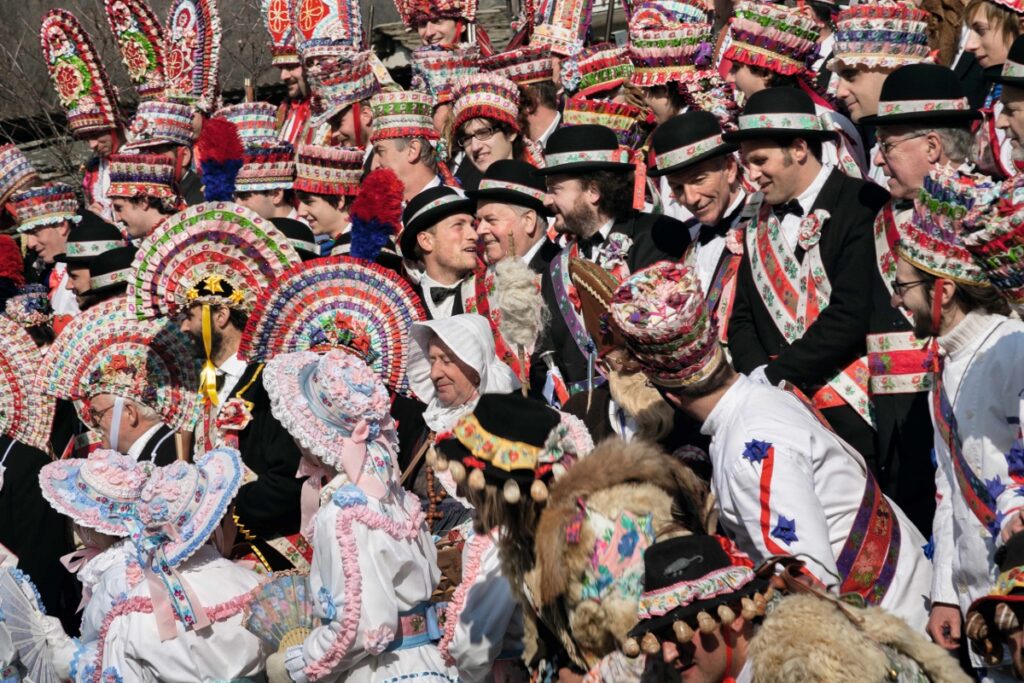 Jean Gaumy – Baìo e Montagna