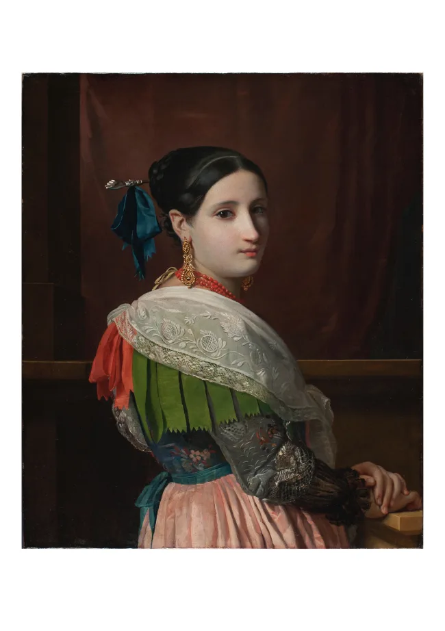 La bellezza del ritratto