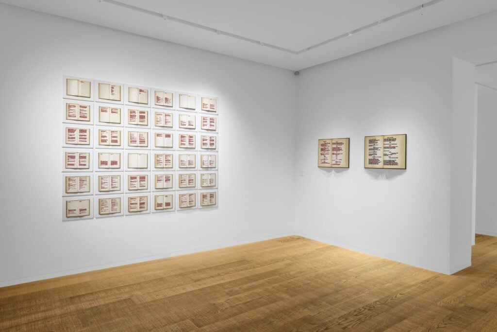 Emilio Isgr&ograve;. Rosso Shakespeare, Tornabuoni Art, Roma 2025