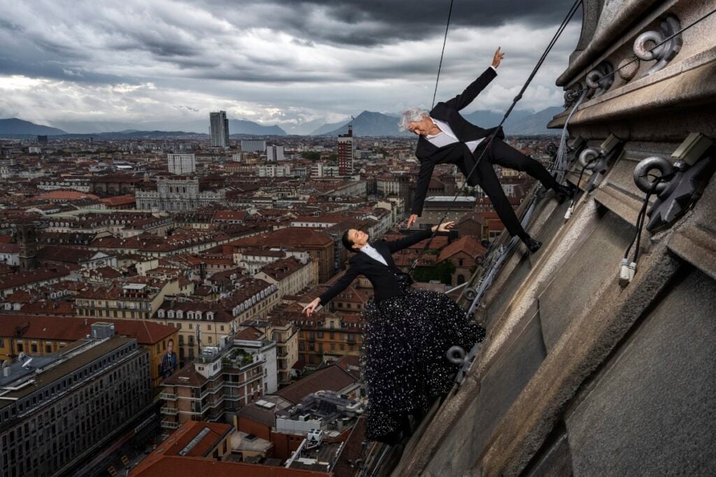 Riccardo Ghilardi – Piano sequenza la Mole