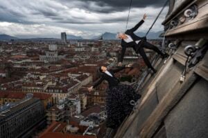 Riccardo Ghilardi - Piano sequenza la Mole