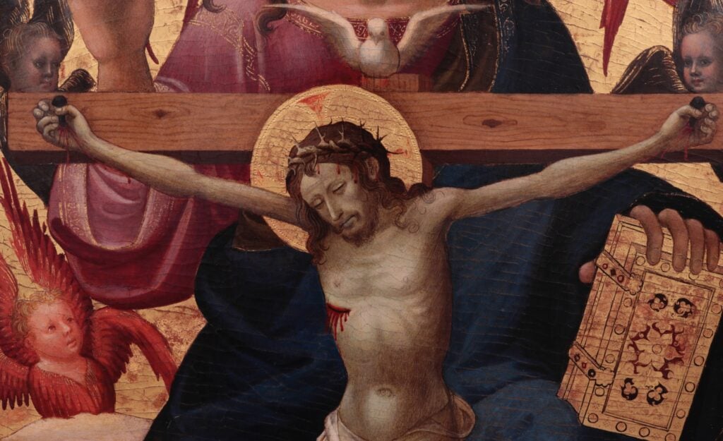 Il Museo Abatellis di Palermo acquisisce un capolavoro del Gotico internazionale. Sventato l’espatrio illecito di uno Starnina