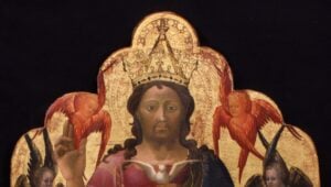 Il Museo Abatellis di Palermo acquisisce un capolavoro del Gotico internazionale. Sventato l’espatrio illecito di uno Starnina