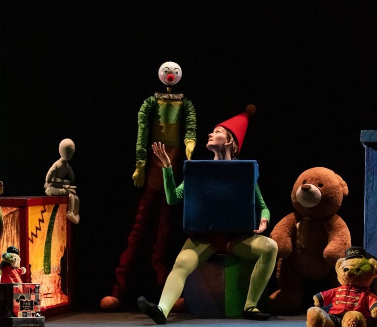 Mezzo secolo di teatro per i più piccoli. A Milano si festeggiano i 50 anni del Teatro del Buratto