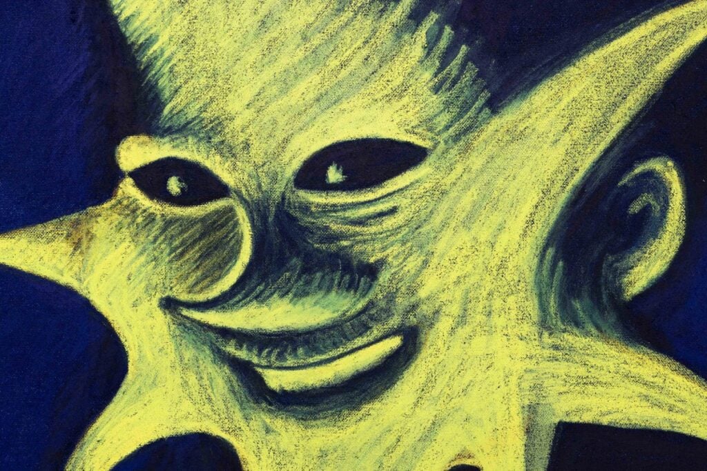 Giorgia Mascitti – Davanti a un gran bosco