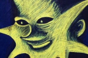 Giorgia Mascitti - Davanti a un gran bosco