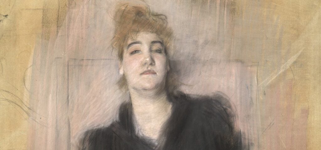 Il ritorno dei maestri del XX secolo – Giovanni Boldini