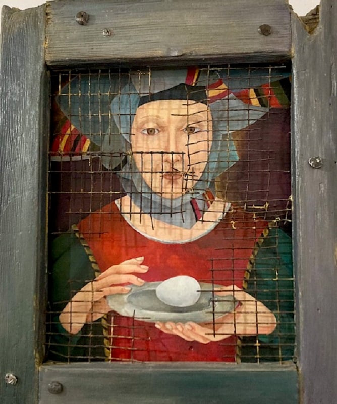 Fragilità – Artemisia