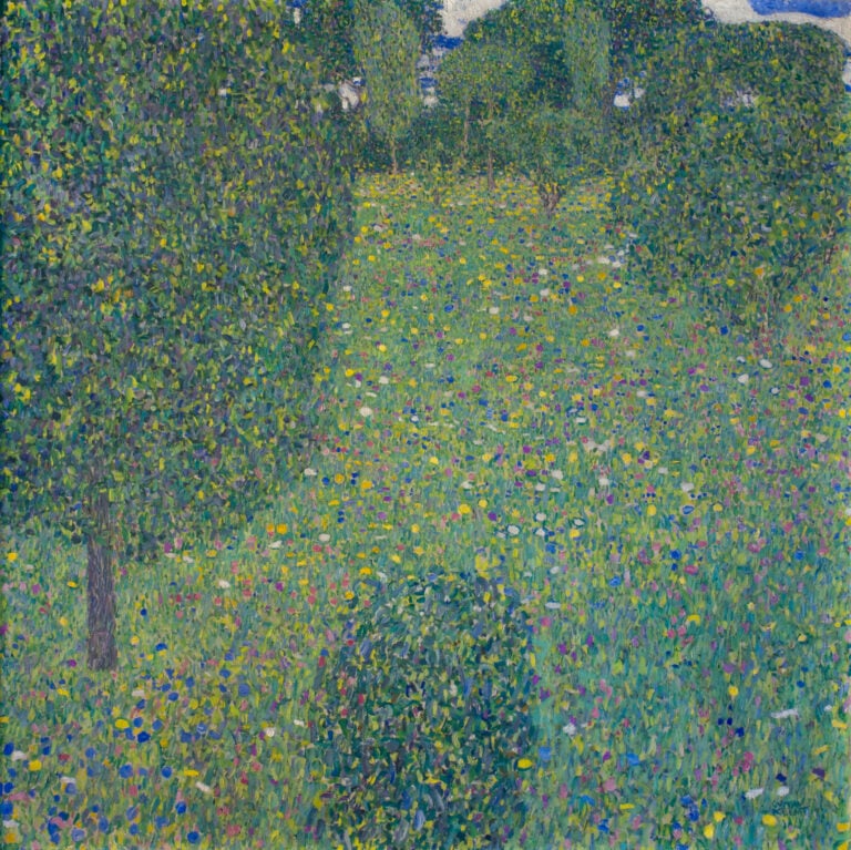 Klimt guida la notte dei record alle aste di Sotheby's a New York