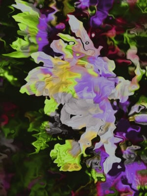 Gaddo Belloni Menconi - Hue shift