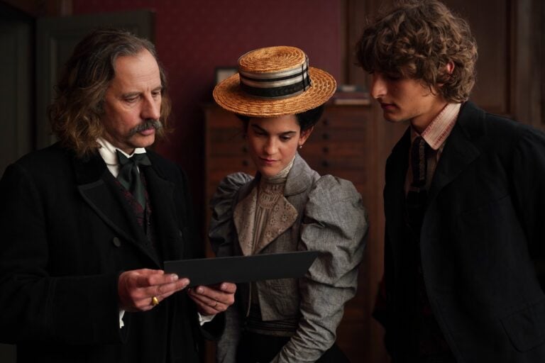 I colori del tempo © STUDIOCANAL - CE QUI ME MEUT - Emmanuelle Jacobson-Roques