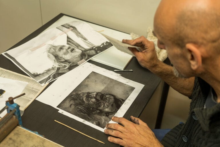 Il Mercato dell Arte. Foto di Emidio Vallorani