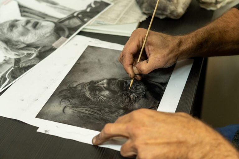 Il Mercato dell Arte. Foto di Emidio Vallorani