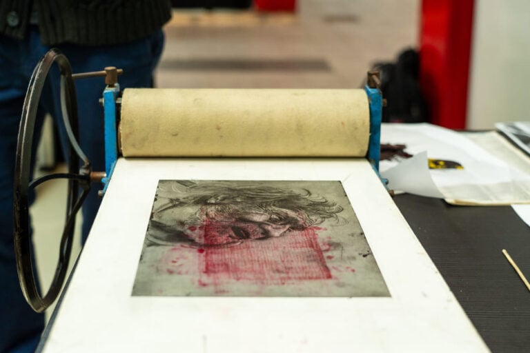 Il Mercato dell Arte. Foto di Emidio Vallorani