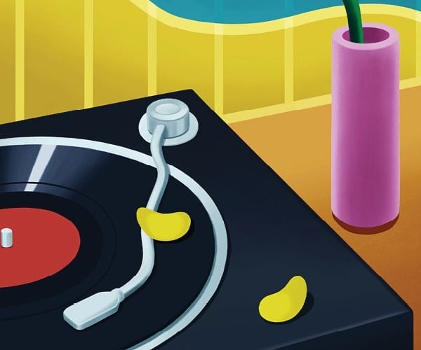 Hiroki Yagi / Hamasaki Hiyu – Melancomic.Ambience