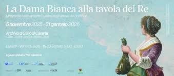 La Dama Bianca alla tavola del Re. Mozzarella e allevamento bufalino negli archivi dei Borbone