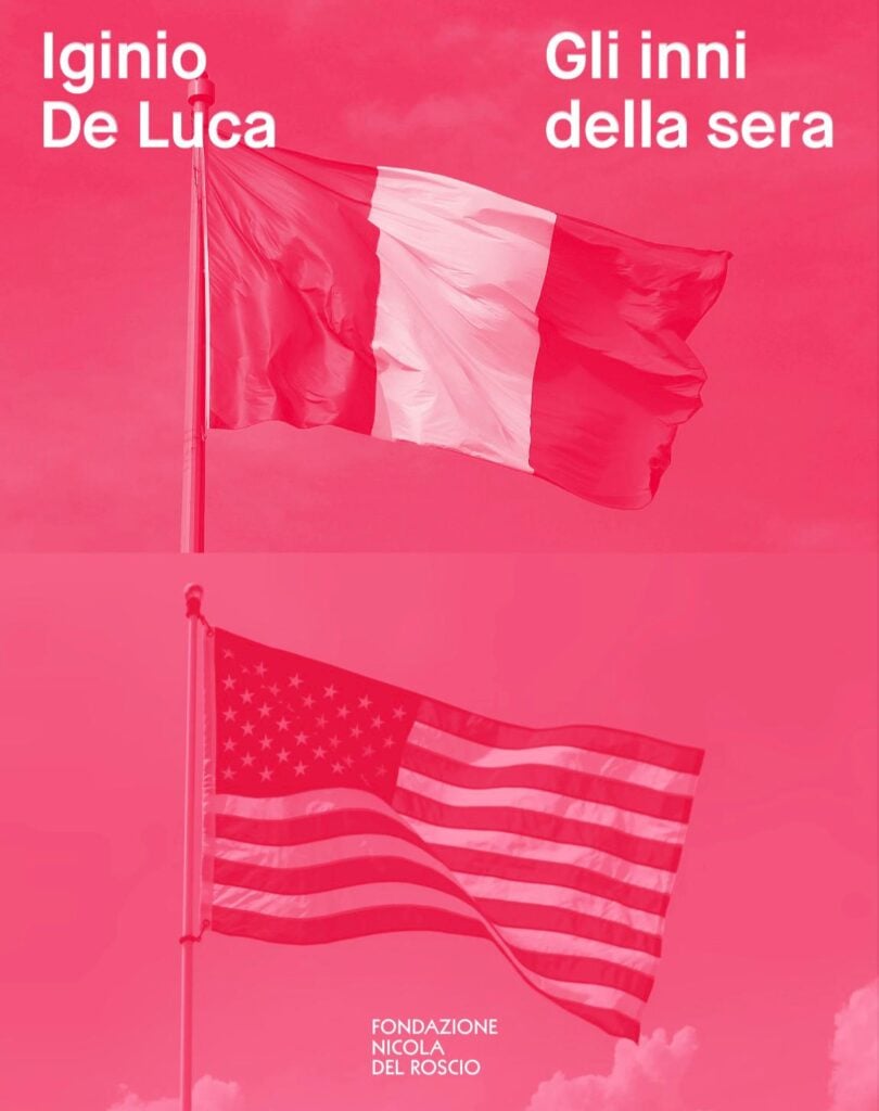 Iginio De Luca – Gli inni della sera