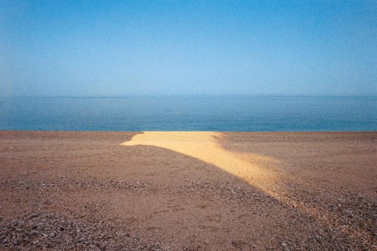 Morto Franco Fontana. Il grande fotografo aveva 92 anni: &ldquo;ci&ograve; che rimarr&agrave; di me quando me ne andr&ograve;? Il colore"