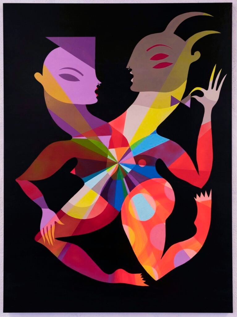 Gio Pistone – VVitch