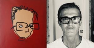 Giordano Curreri - AntiPortrait