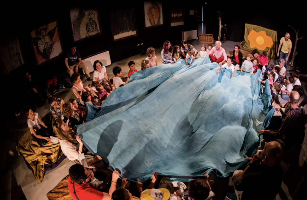 Mezzo secolo di teatro per i più piccoli. A Milano si festeggiano i 50 anni del Teatro del Buratto