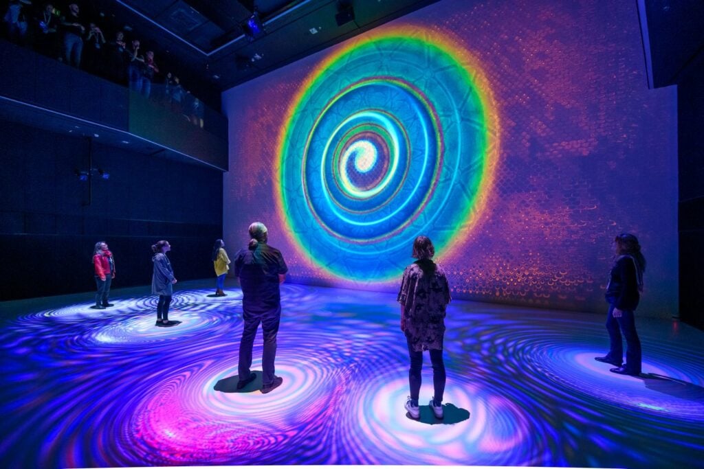 Quantum Art. Oltre il visibile