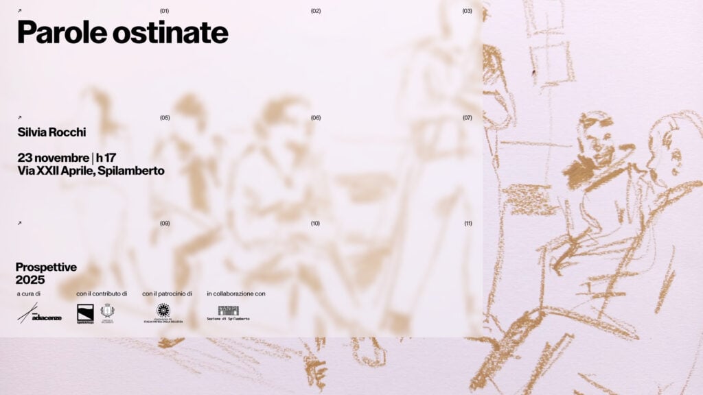 Prospettive 2025 – Silvia Rocchi