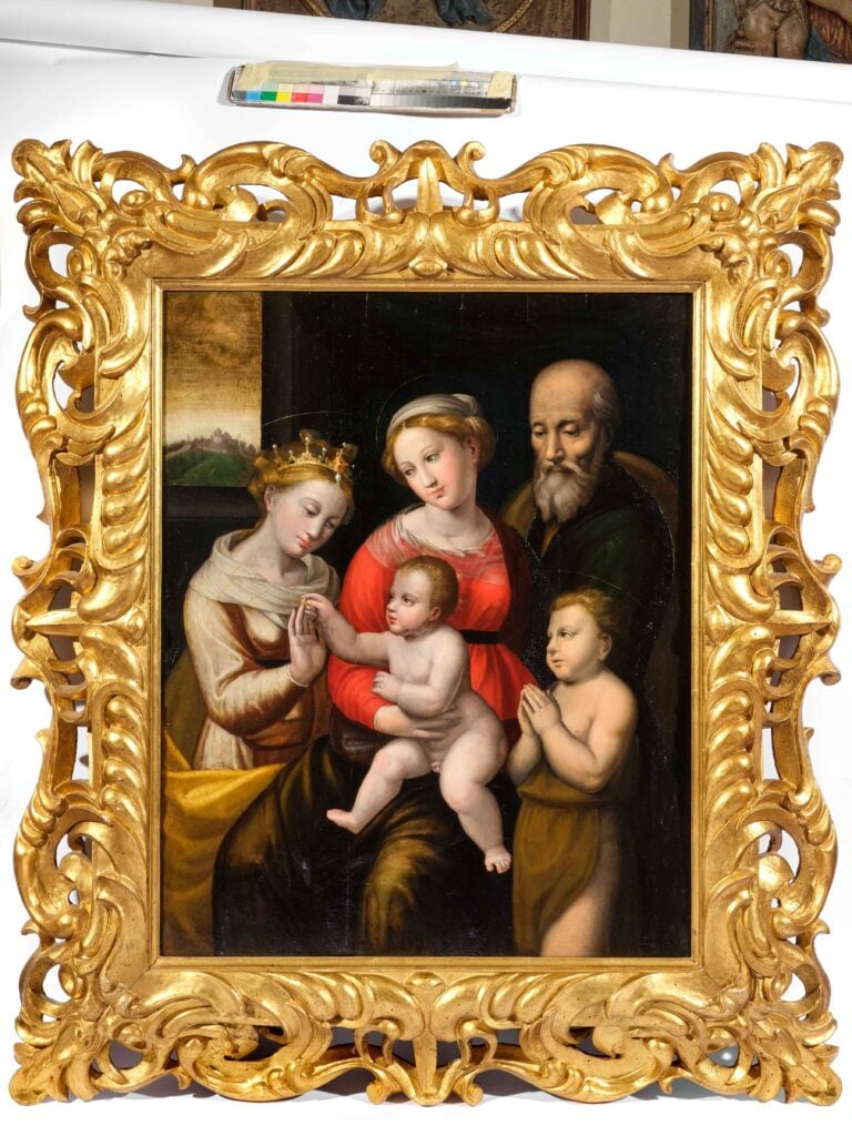 Dipinti e arredi antichi 2025