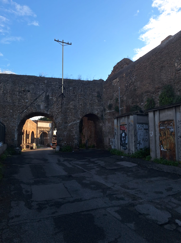 Alfredo Pirri, Monumento a Don Roberto Sardelli