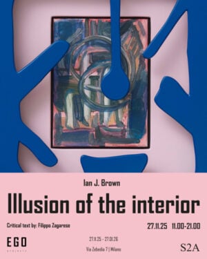 Ian J Brown - Illusion of the Interior