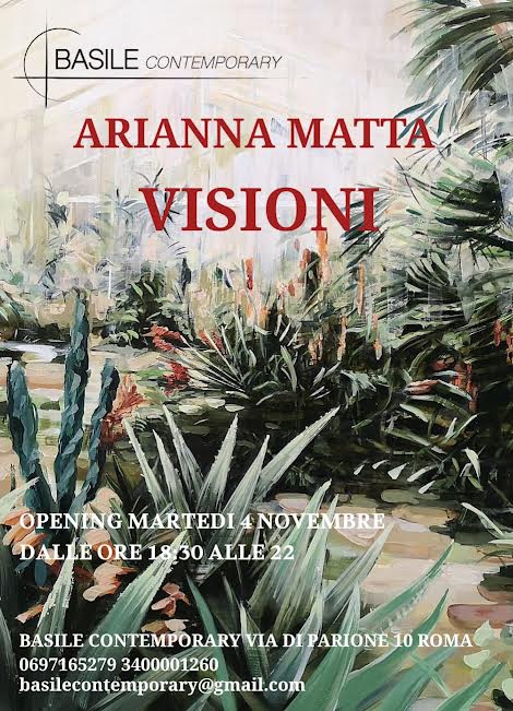 Arianna Matta – Visioni