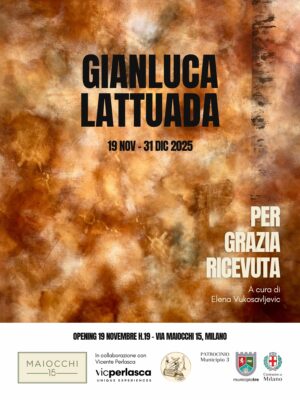 Gianluca Lattuada - Per Grazia Ricevuta
