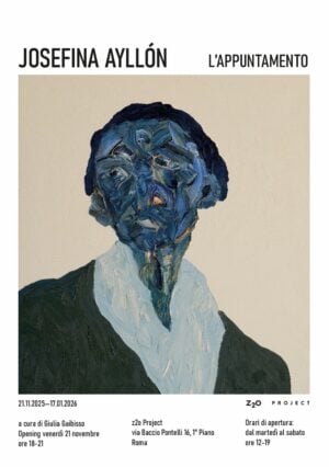 Josefina Ayllón - L’appuntamento