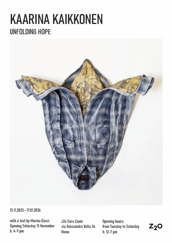 Kaarina Kaikkonen – Unfolding Hope